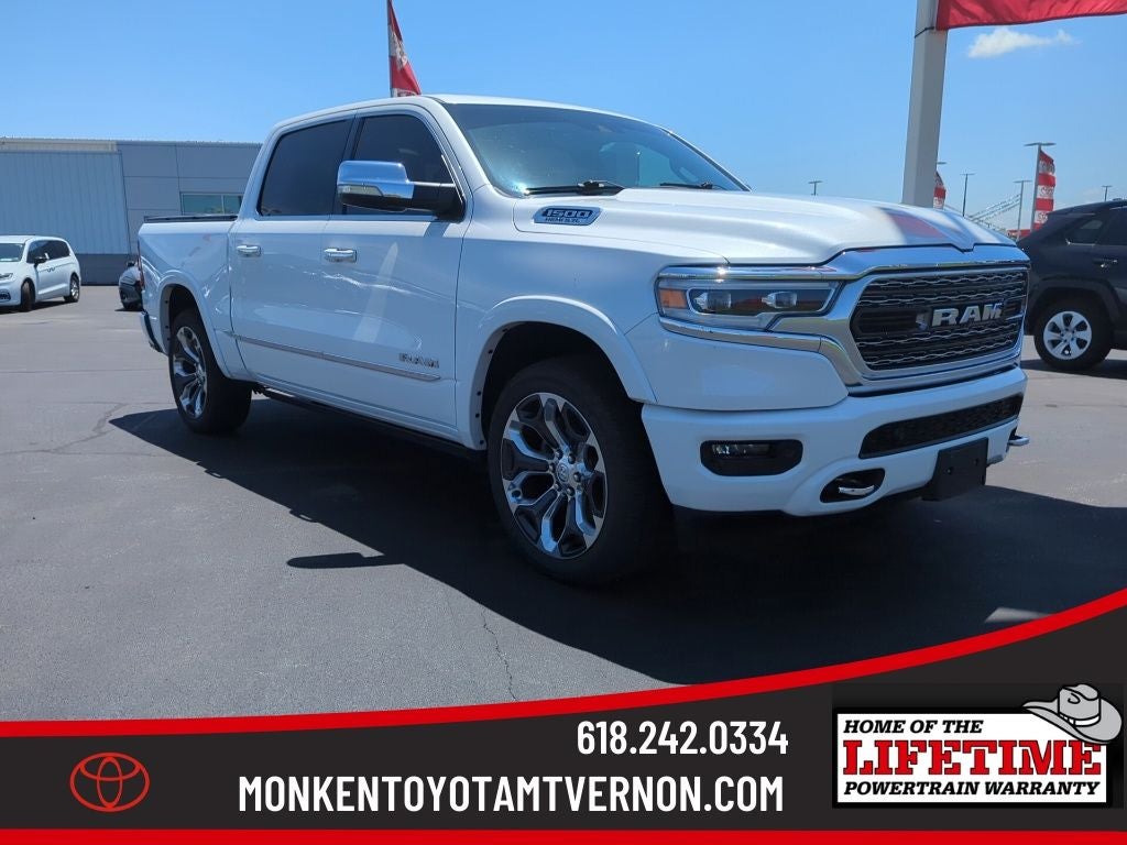 2019 RAM 1500 Limited 4x4 Crew Cab 5'7's photo