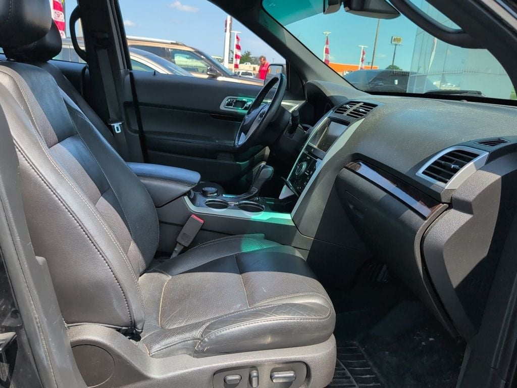 2014 Ford Explorer Limited