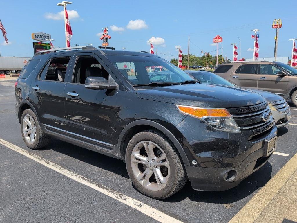 2014 Ford Explorer Limited