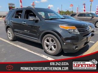 2014 Ford Explorer Limited