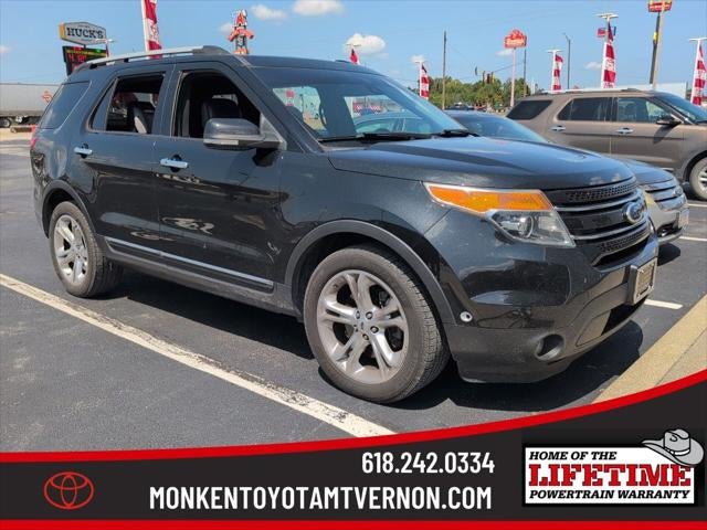 2014 Ford Explorer Limited