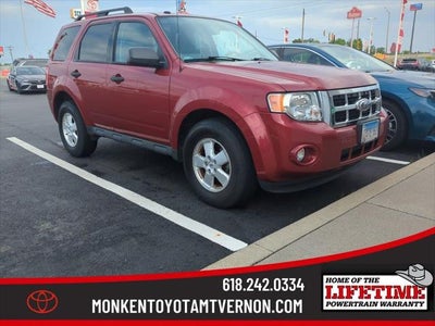 2012 Ford Escape XLT