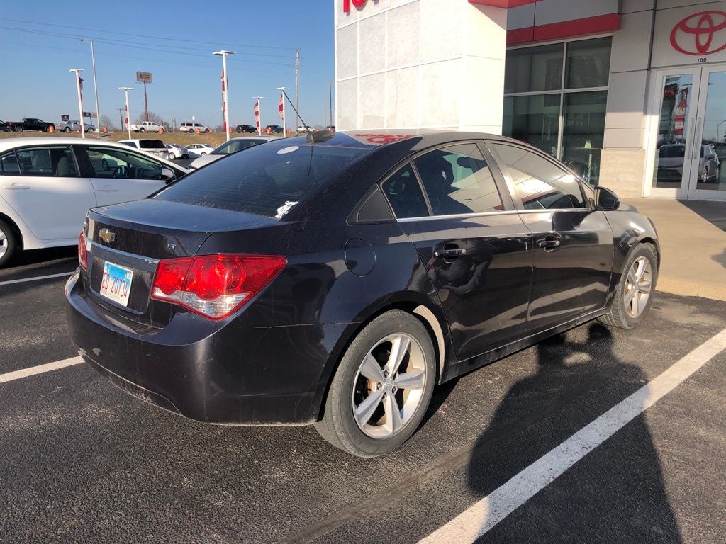 2015 Chevrolet Cruze 2LT