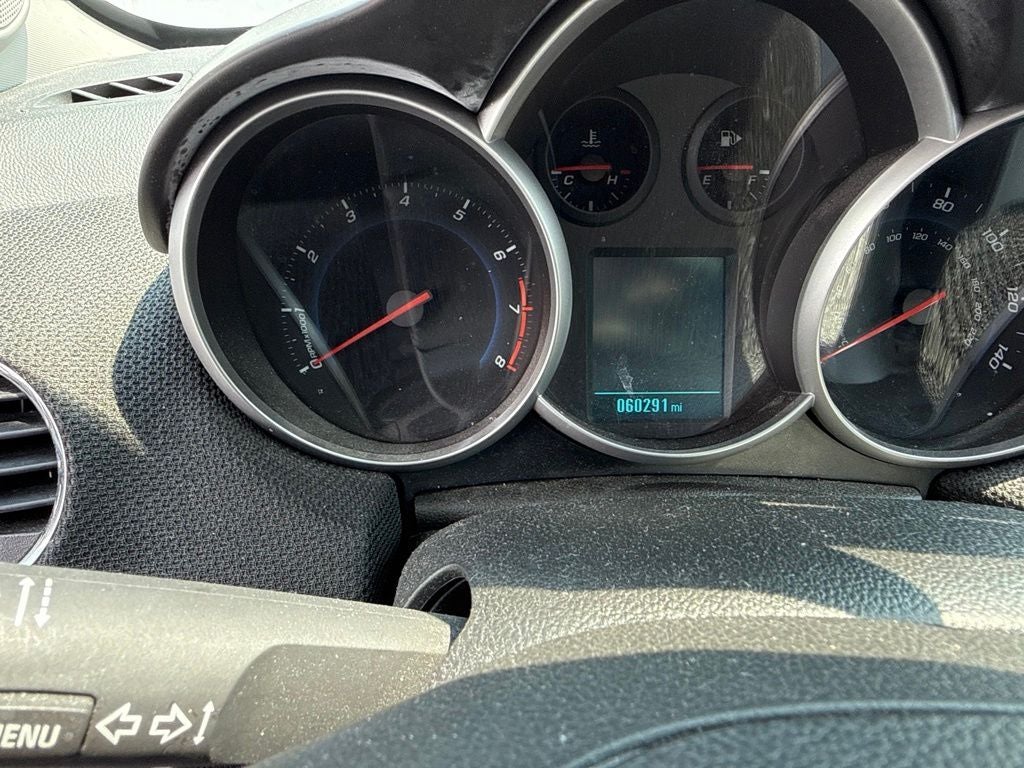 2013 Chevrolet Cruze LT