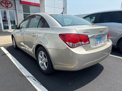 2013 Chevrolet Cruze LT