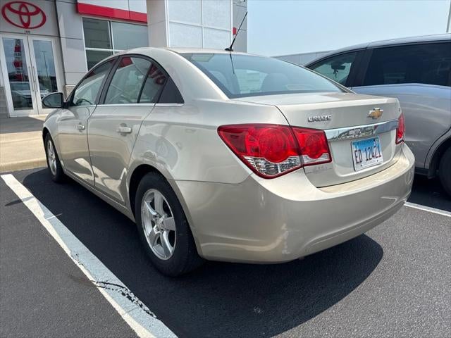 2013 Chevrolet Cruze LT