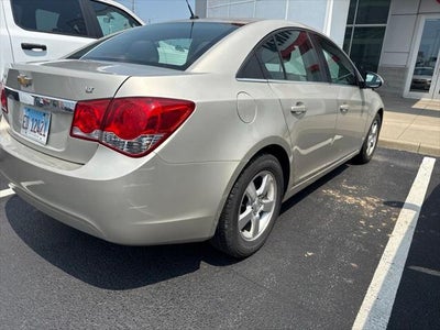 2013 Chevrolet Cruze LT