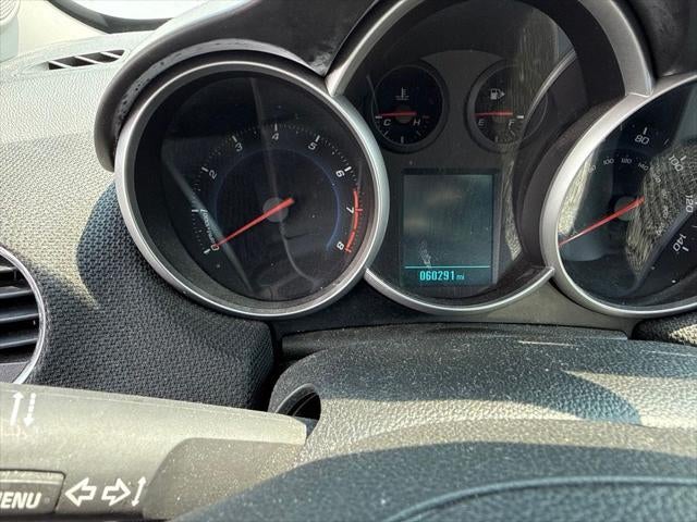 2013 Chevrolet Cruze LT