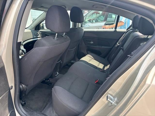 2013 Chevrolet Cruze LT