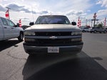 2002 Chevrolet Silverado 1500 Base