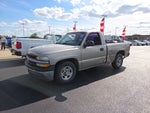 2002 Chevrolet Silverado 1500 Base