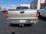2002 Chevrolet Silverado 1500 Base