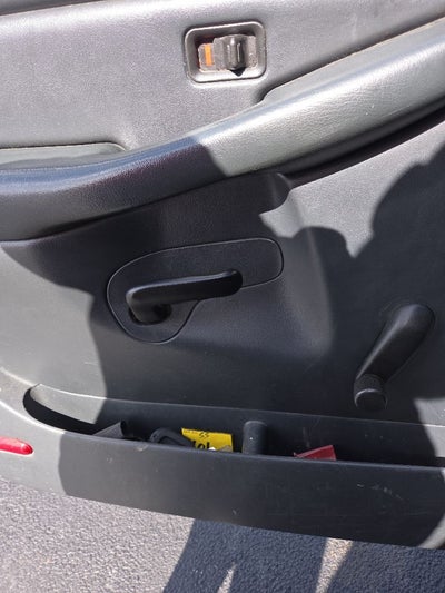 2002 Chevrolet Silverado 1500 Base