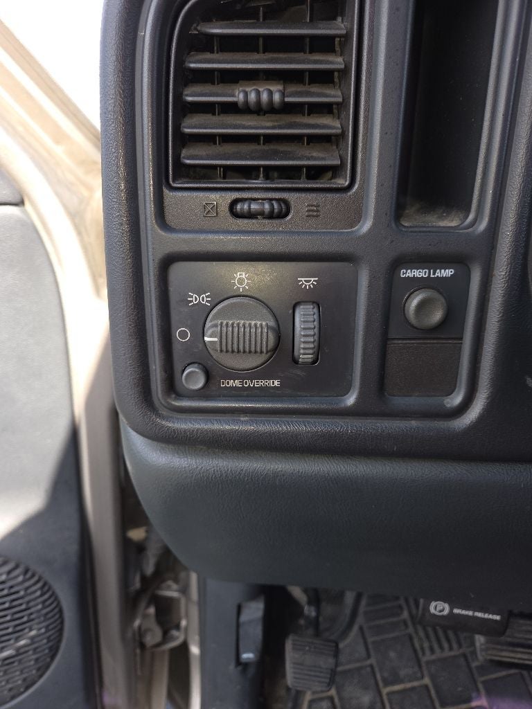 2002 Chevrolet Silverado 1500 Base