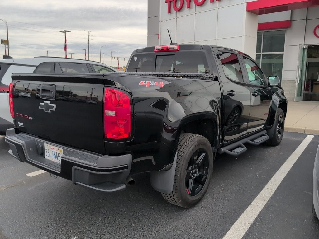 2020 Chevrolet Colorado LT