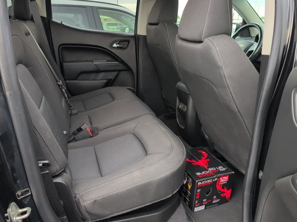 2020 Chevrolet Colorado LT