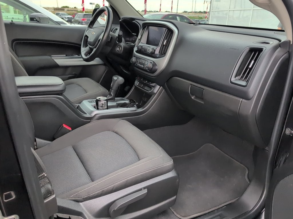 2020 Chevrolet Colorado LT