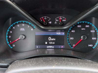 2020 Chevrolet Colorado LT