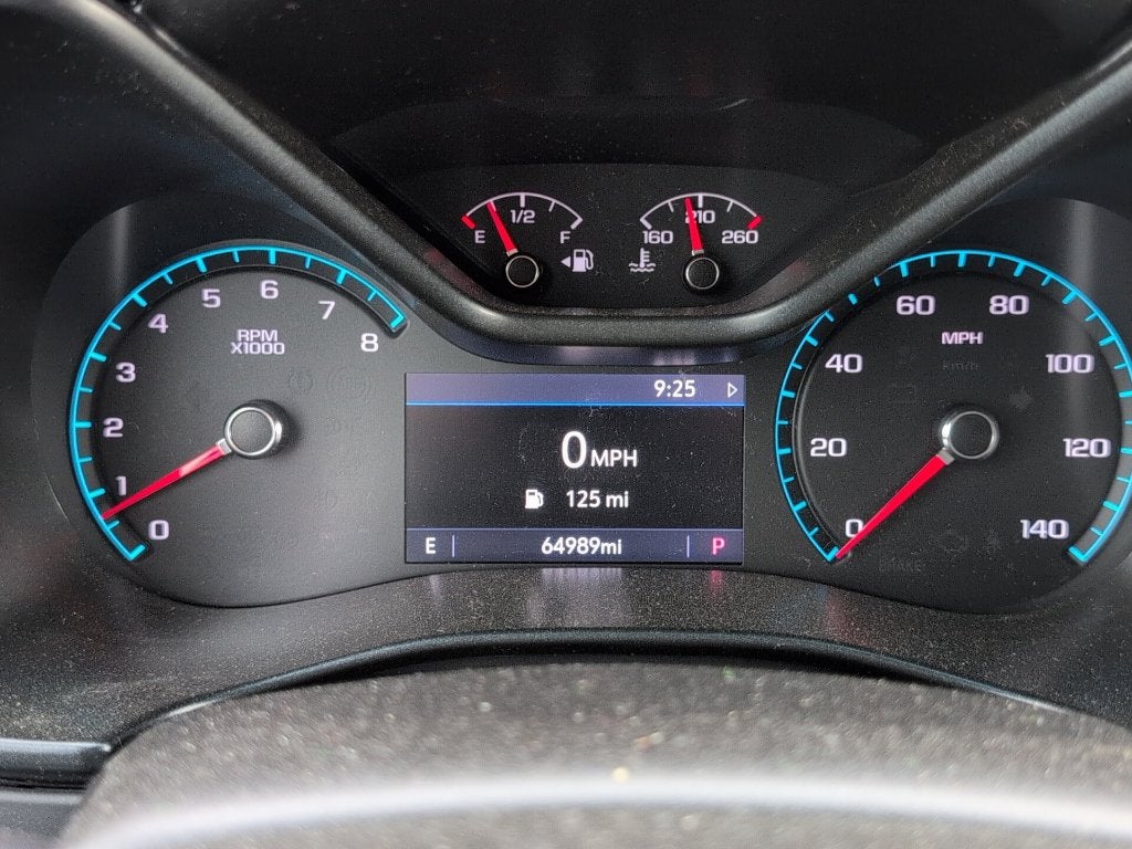 2020 Chevrolet Colorado LT