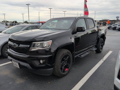 2020 Chevrolet Colorado LT