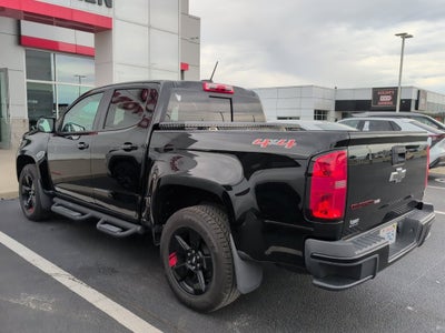 2020 Chevrolet Colorado LT