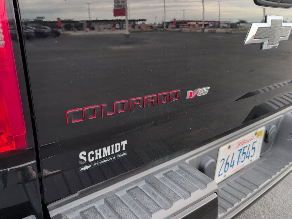 2020 Chevrolet Colorado LT