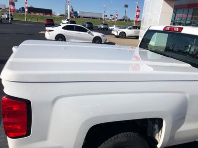 2015 Chevrolet Silverado 1500 WT