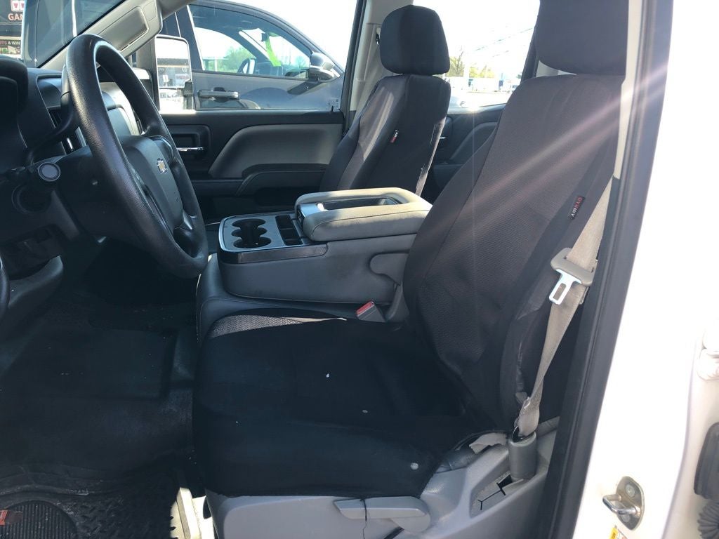 2015 Chevrolet Silverado 1500 WT