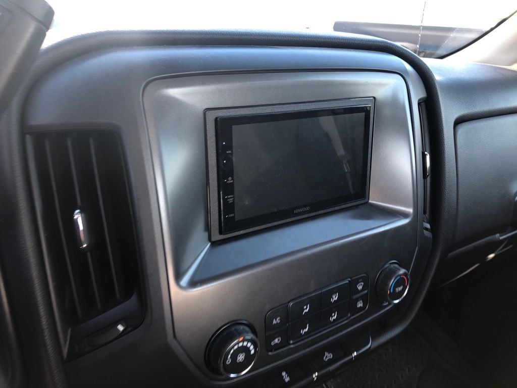 2015 Chevrolet Silverado 1500 WT