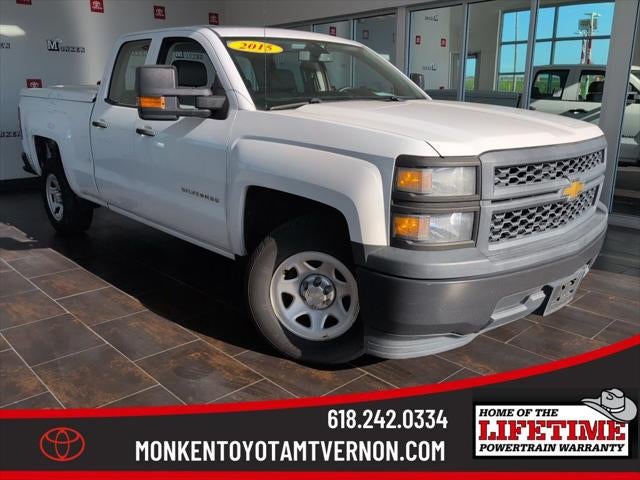 2015 Chevrolet Silverado 1500 WT