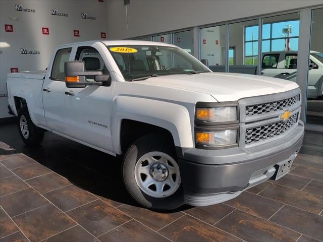 2015 Chevrolet Silverado 1500 WT
