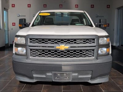 2015 Chevrolet Silverado 1500 WT