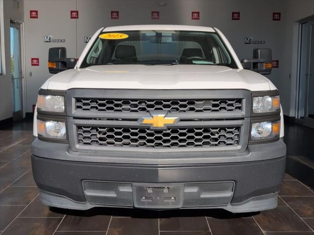 2015 Chevrolet Silverado 1500 WT