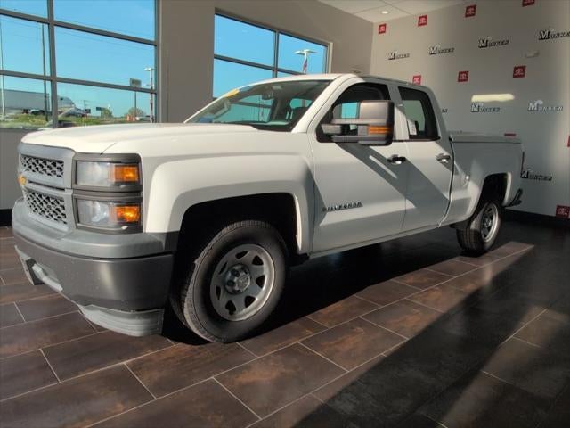 2015 Chevrolet Silverado 1500 WT