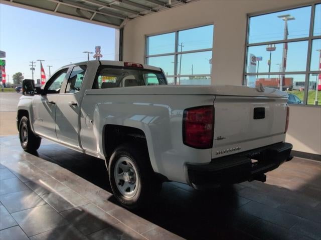 2015 Chevrolet Silverado 1500 WT