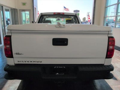 2015 Chevrolet Silverado 1500 WT