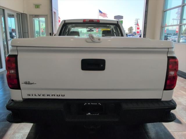 2015 Chevrolet Silverado 1500 WT