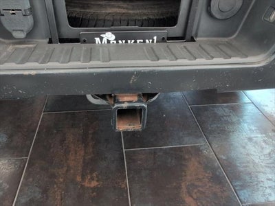 2015 Chevrolet Silverado 1500 WT