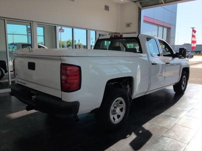 2015 Chevrolet Silverado 1500 WT