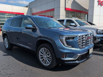 2024 GMC Acadia Denali