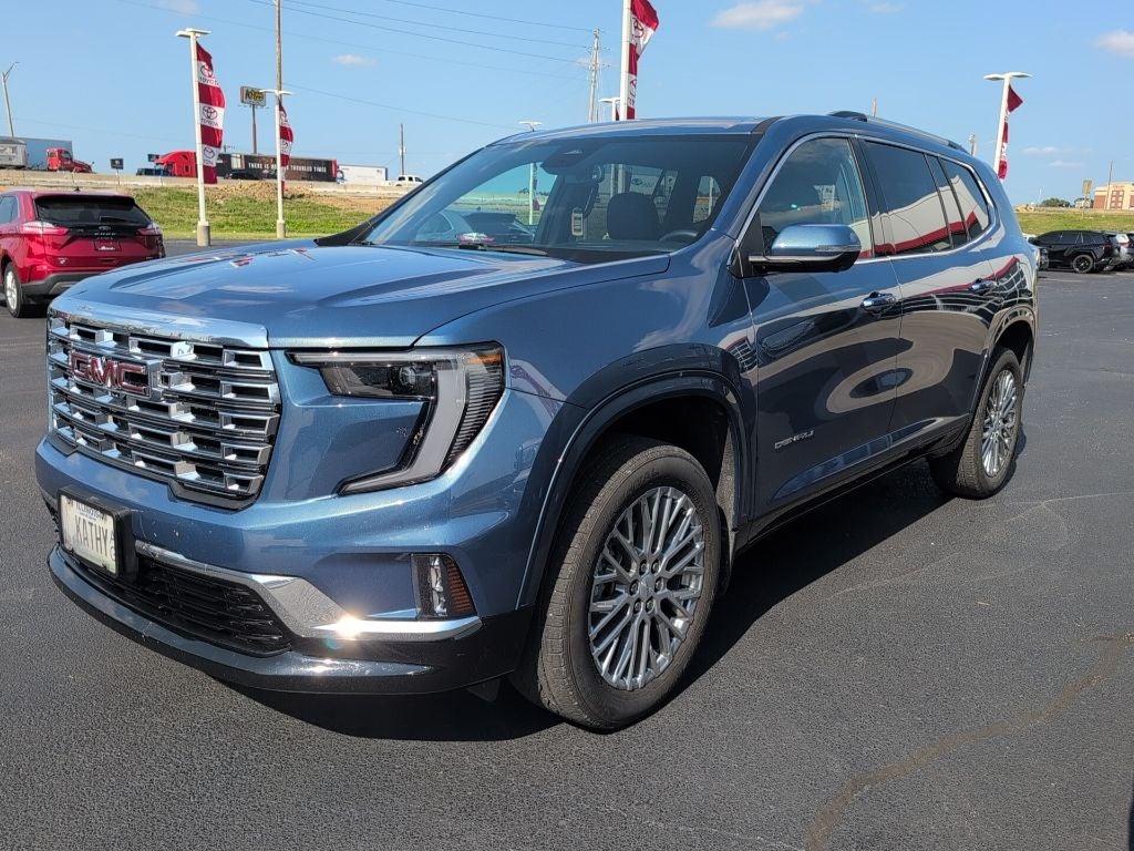 2024 GMC Acadia Denali