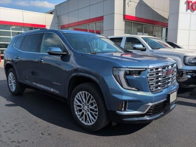 2024 GMC Acadia Denali