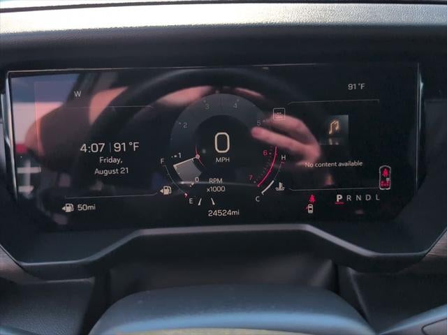2024 GMC Acadia Denali