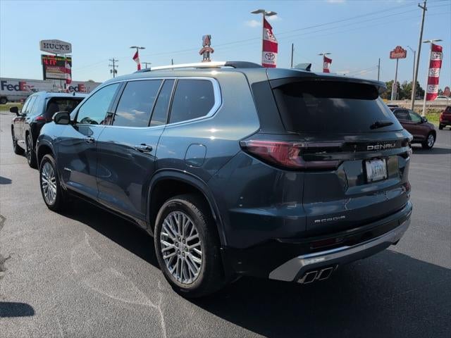 2024 GMC Acadia Denali