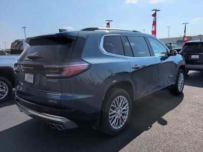 2024 GMC Acadia Denali