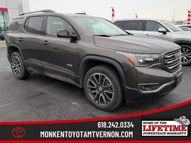 2019 GMC Acadia All Terrain