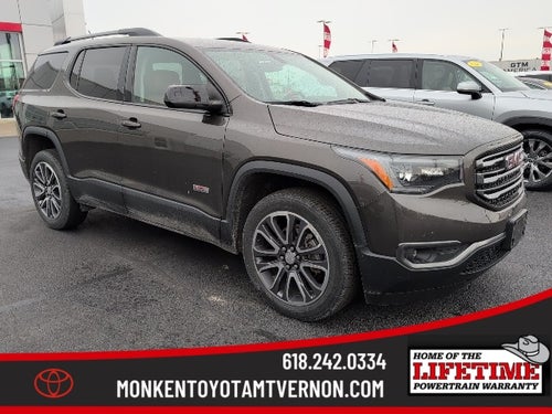 2019 GMC Acadia All Terrain