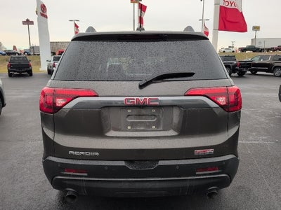 2019 GMC Acadia All Terrain