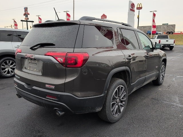 2019 GMC Acadia All Terrain