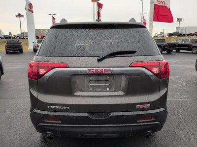 2019 GMC Acadia All Terrain